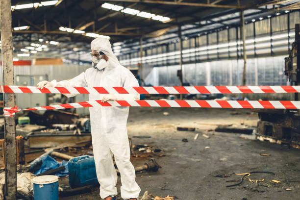 24/7 Emergency Biohazard experts in Elkins, AR